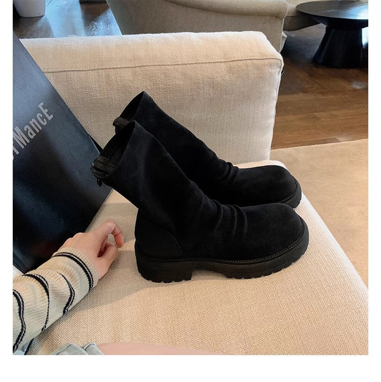 Beautifully Crafted Boots in a Classic Style
