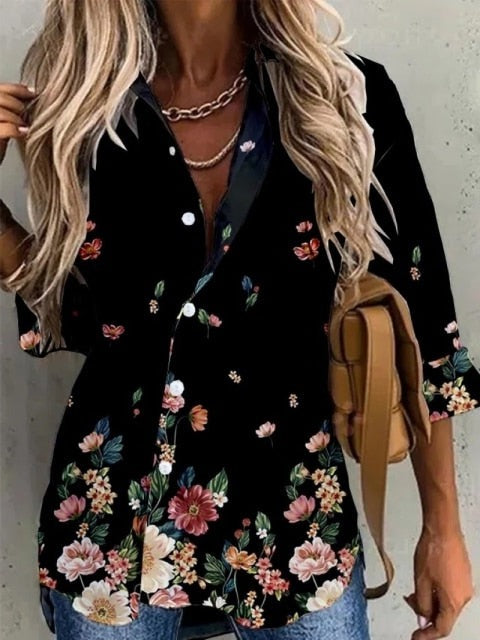 Beautifully Finished Shirt in a Timeless Design