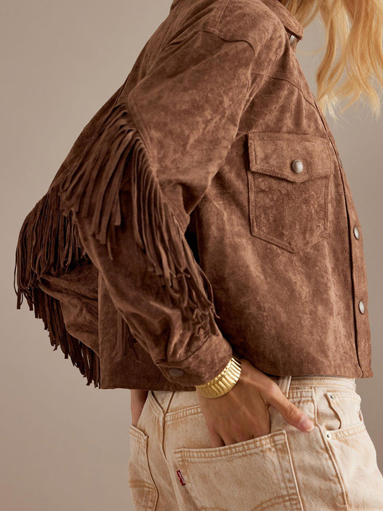 Polished Jacket with an Effortless Classic Look