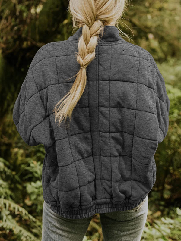 Gracefully Styled Jacket for Any Occasion