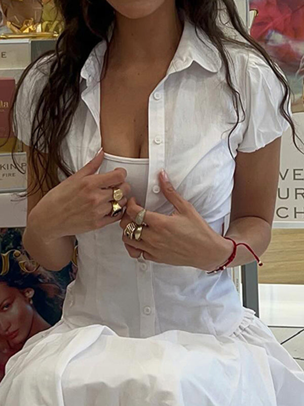 Sophisticated Shirt with a Clean Classic Look