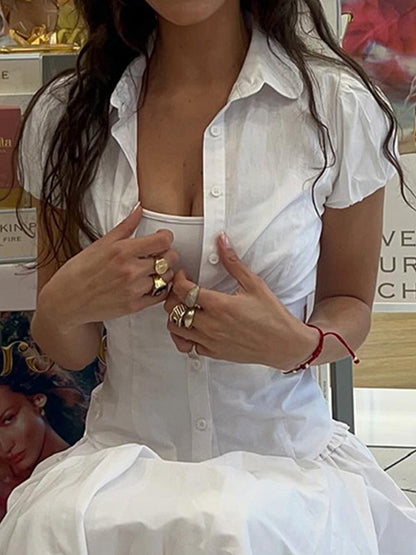 Sophisticated Shirt with a Clean Classic Look