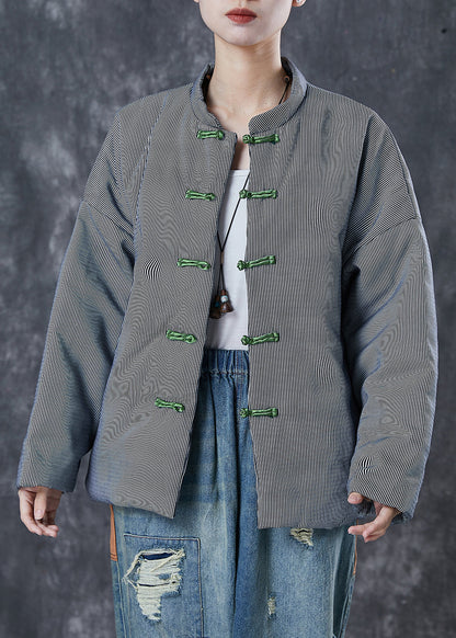 A Vintage Style Jacket with Delicate Timeless Details