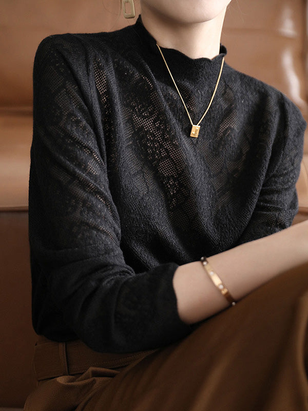 Polished T-Shirt with an Effortless Classic Look