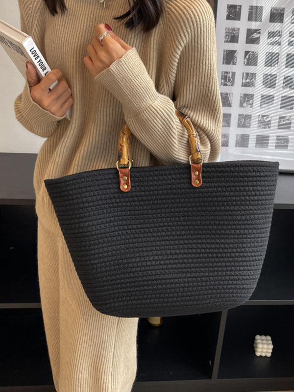 A Vintage Style Bag with Delicate Timeless Details