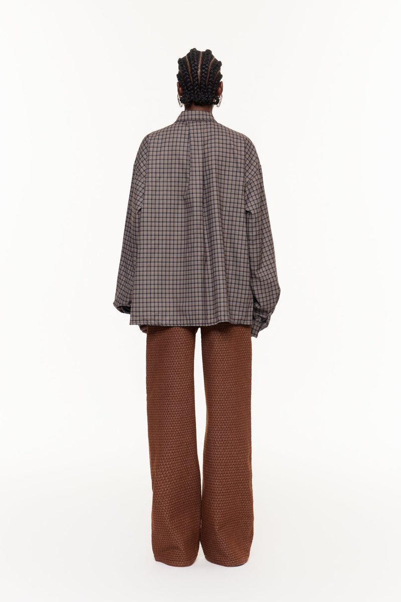 Beautifully Finished Shirt in a Timeless Design