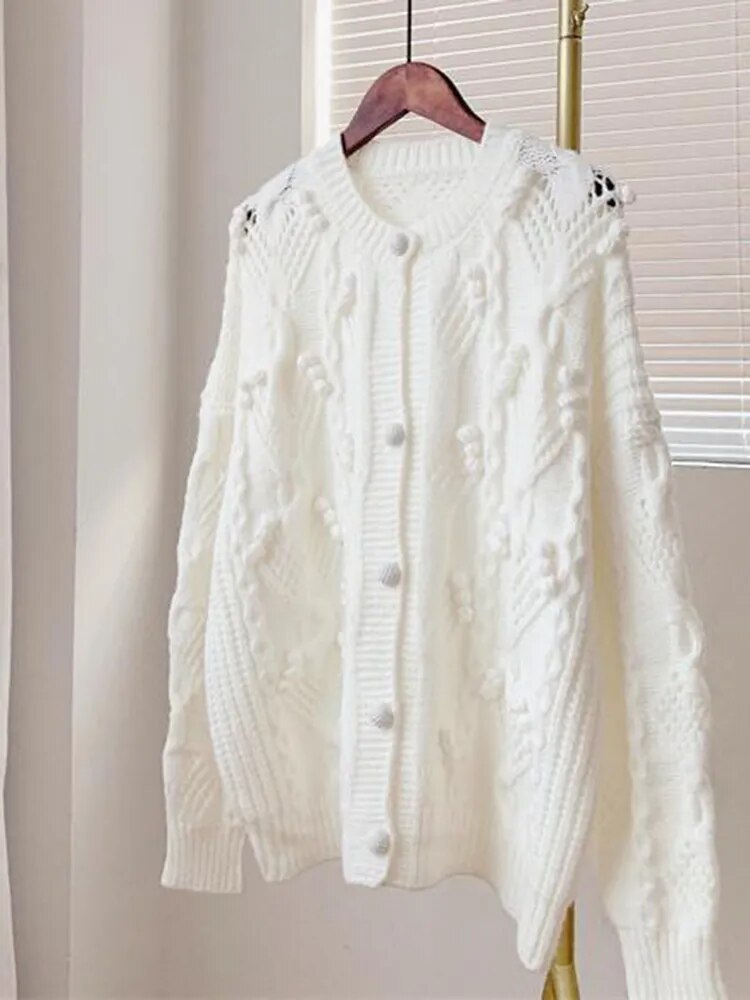 Beautifully Crafted Cardigan in a Classic Style