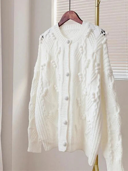Beautifully Crafted Cardigan in a Classic Style