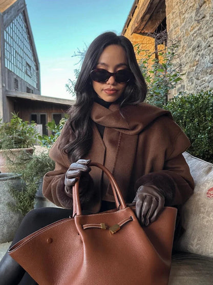 Beautifully Crafted Coat in a Classic Style