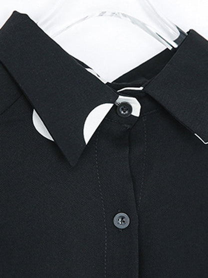 Beautifully Finished Blouse in a Timeless Design