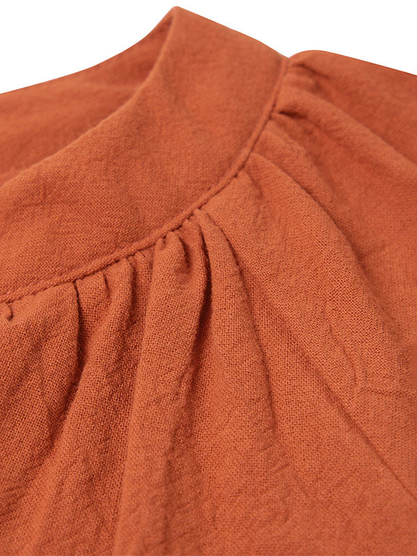A Vintage Style T-Shirt with Delicate Timeless Details