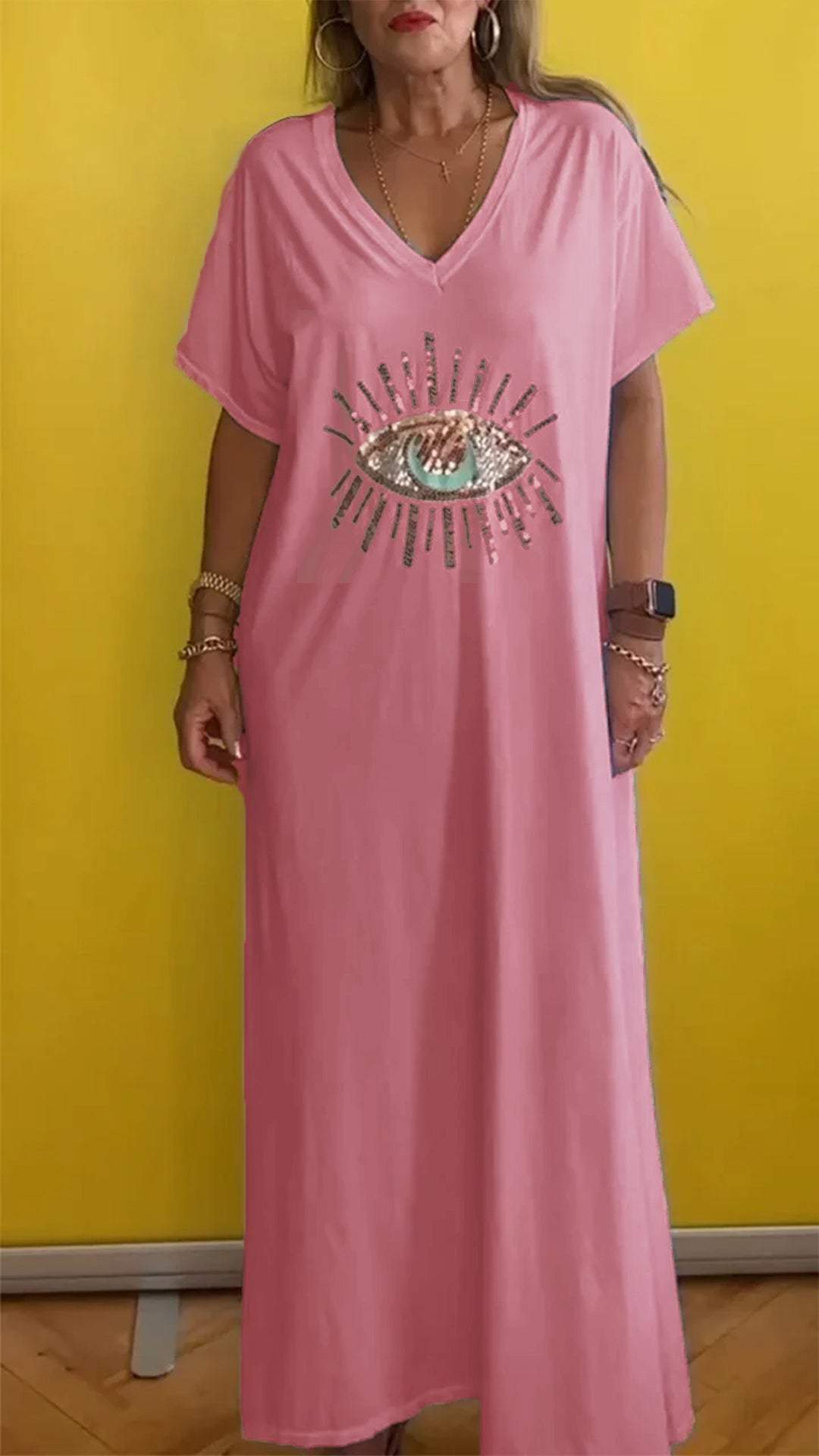 Beautifully Balanced Dress with Timeless Character