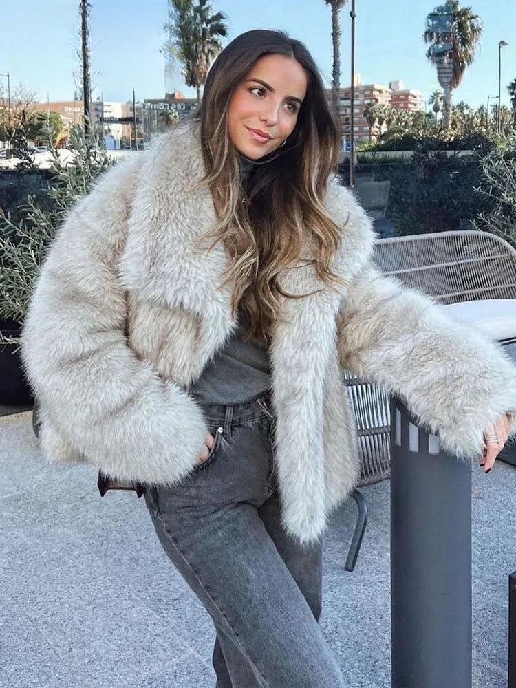 Classic Vintage Jacket with a Flattering Fit