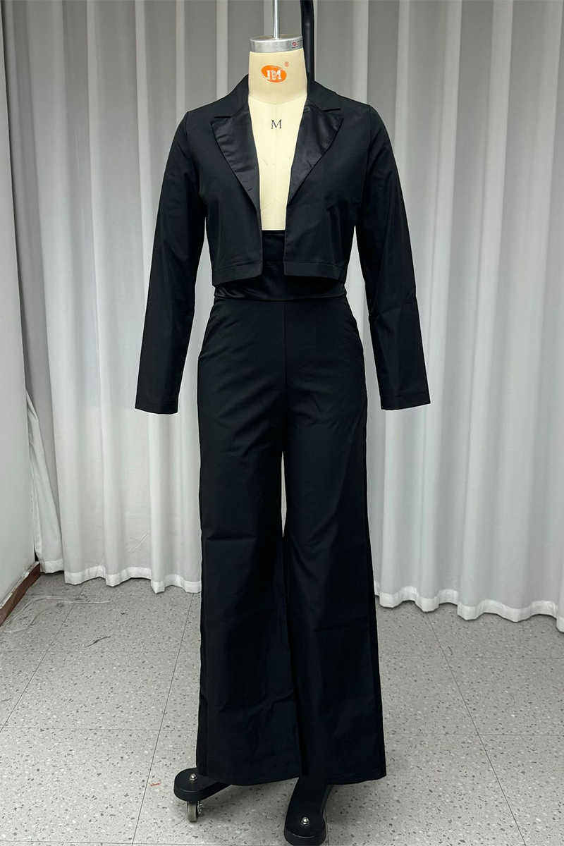 Well Tailored Garment with a Graceful Silhouette
