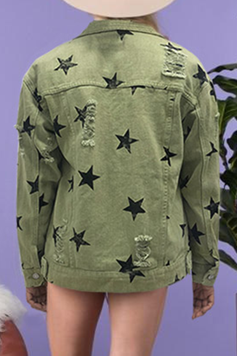 Well Tailored Jacket with a Graceful Silhouette