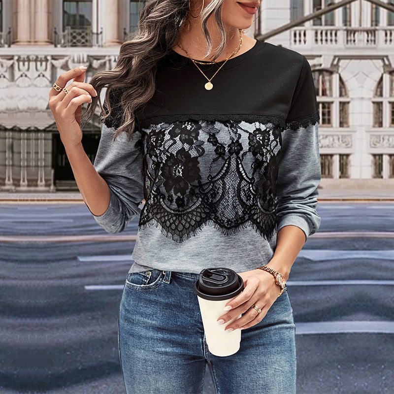 Beautifully Balanced Sweater with Timeless Character