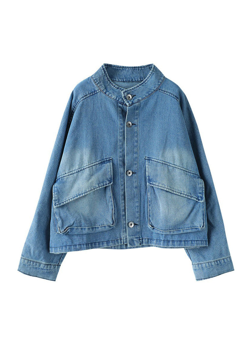 A Vintage Style Coat with Delicate Timeless Details