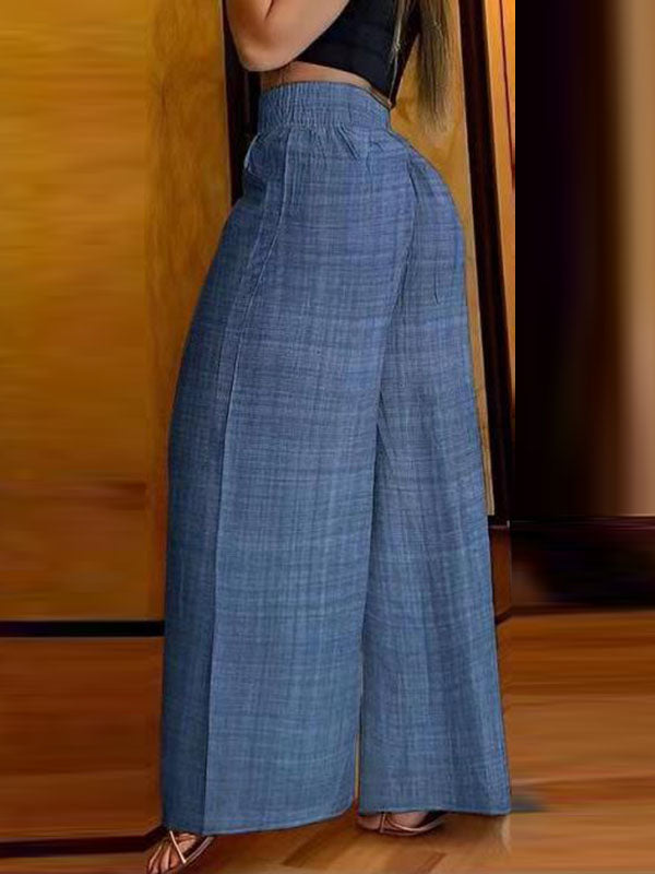 Beautifully Balanced Pants with Timeless Character