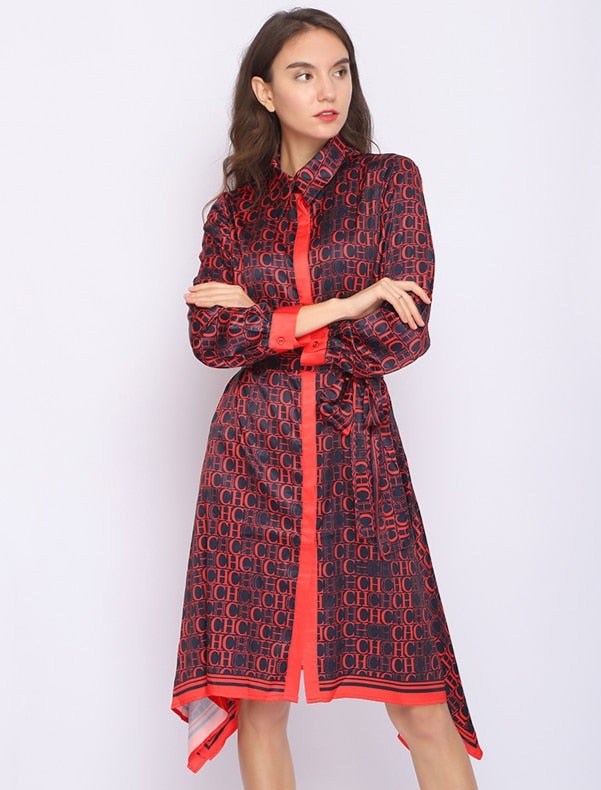 Classic Vintage & Enduringly Stylish Dress