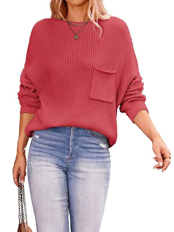Sophisticated Sweater with a Clean Classic Look