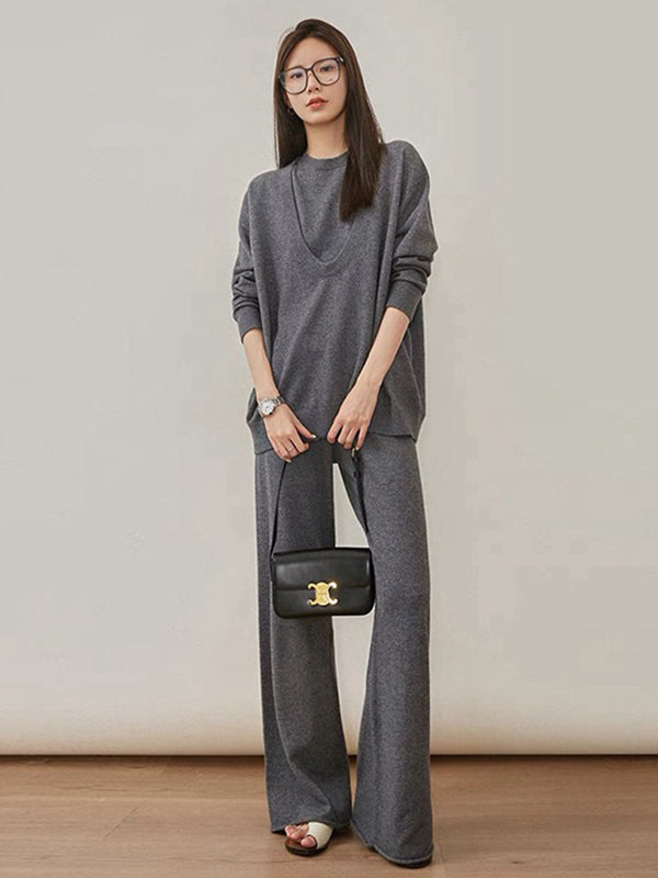 Gracefully Styled Sweater for Any Occasion