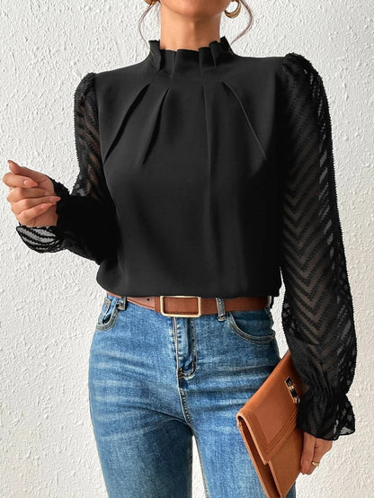 Classic Vintage & Enduringly Stylish Top