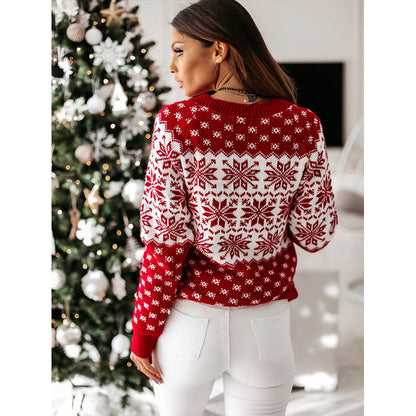 Beautifully Balanced Sweater with Timeless Character