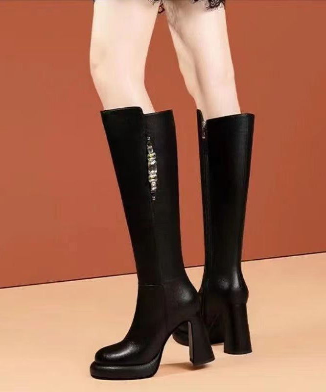 Beautifully Balanced Boots with Timeless Character