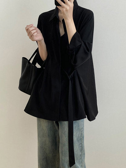Beautifully Balanced Blouse with Timeless Character