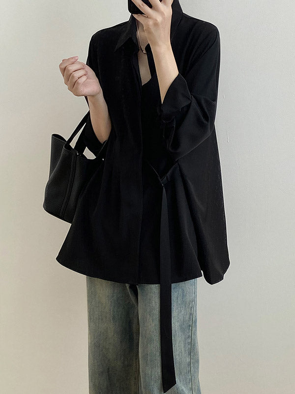 Beautifully Balanced Blouse with Timeless Character