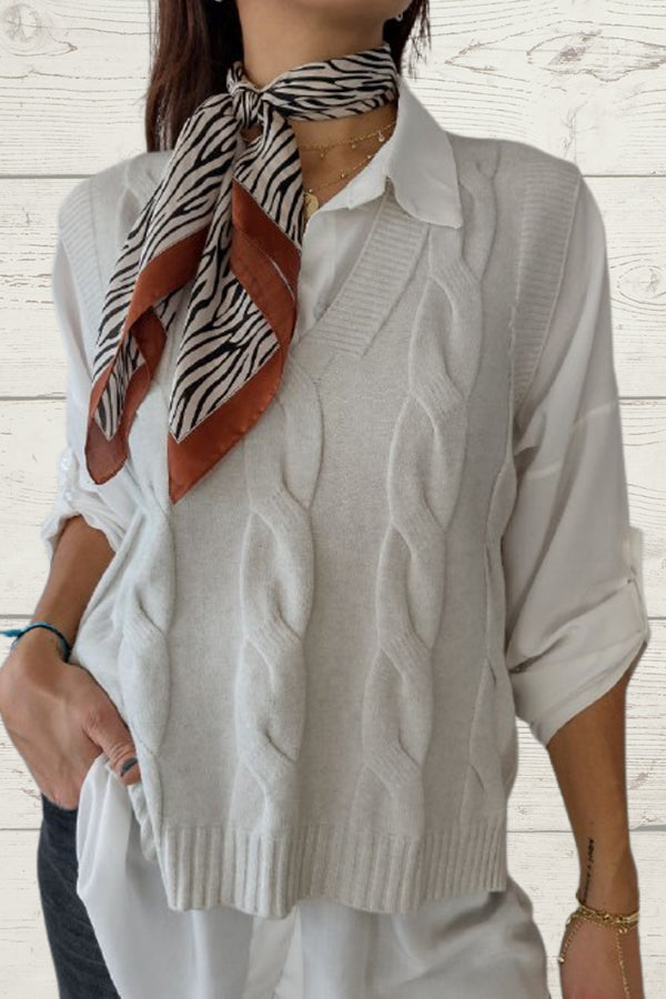 Elegantly Styled Sweater for Everyday Wear