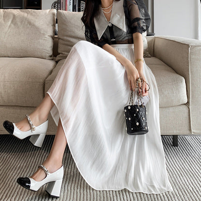Vintage Inspired Garment with a Contemporary Edge