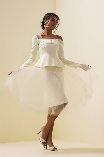 Beautifully Balanced Top with Timeless Character