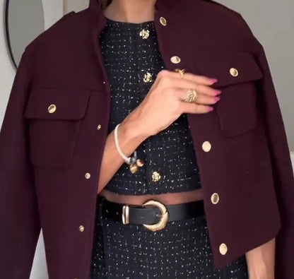 Classic Vintage & Enduringly Stylish Jacket