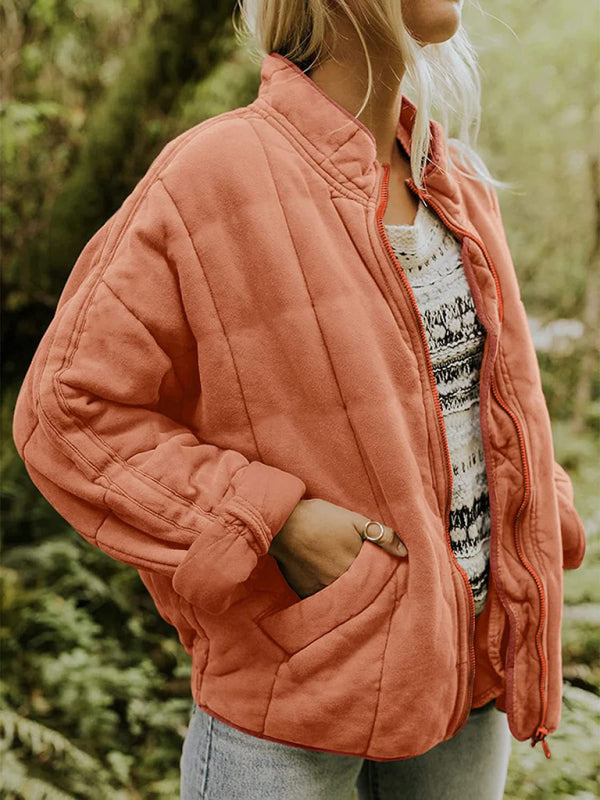 Gracefully Styled Jacket for Any Occasion