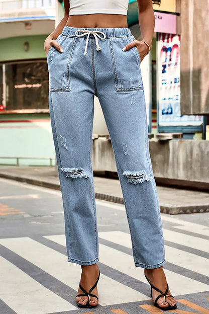 Classic Vintage Pants with a Flattering Fit