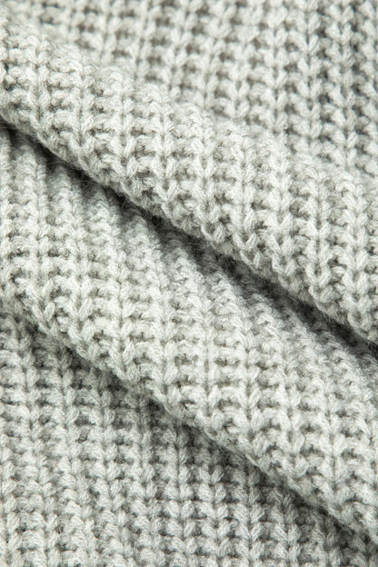 Gracefully Styled Sweater for Any Occasion
