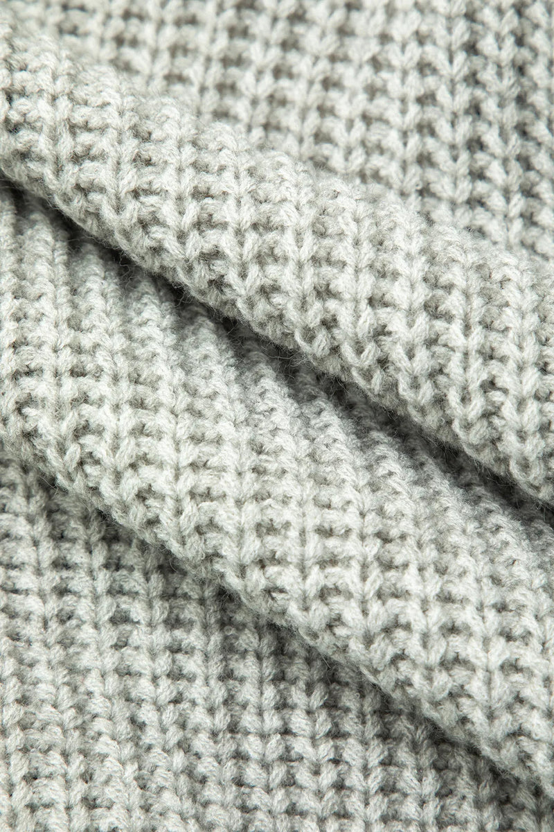 Gracefully Styled Sweater for Any Occasion