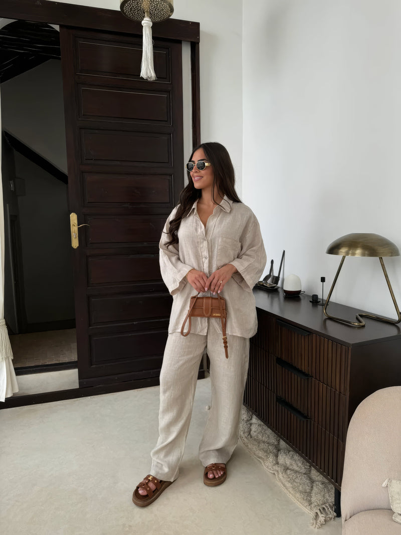 Well Tailored Garment with a Graceful Silhouette