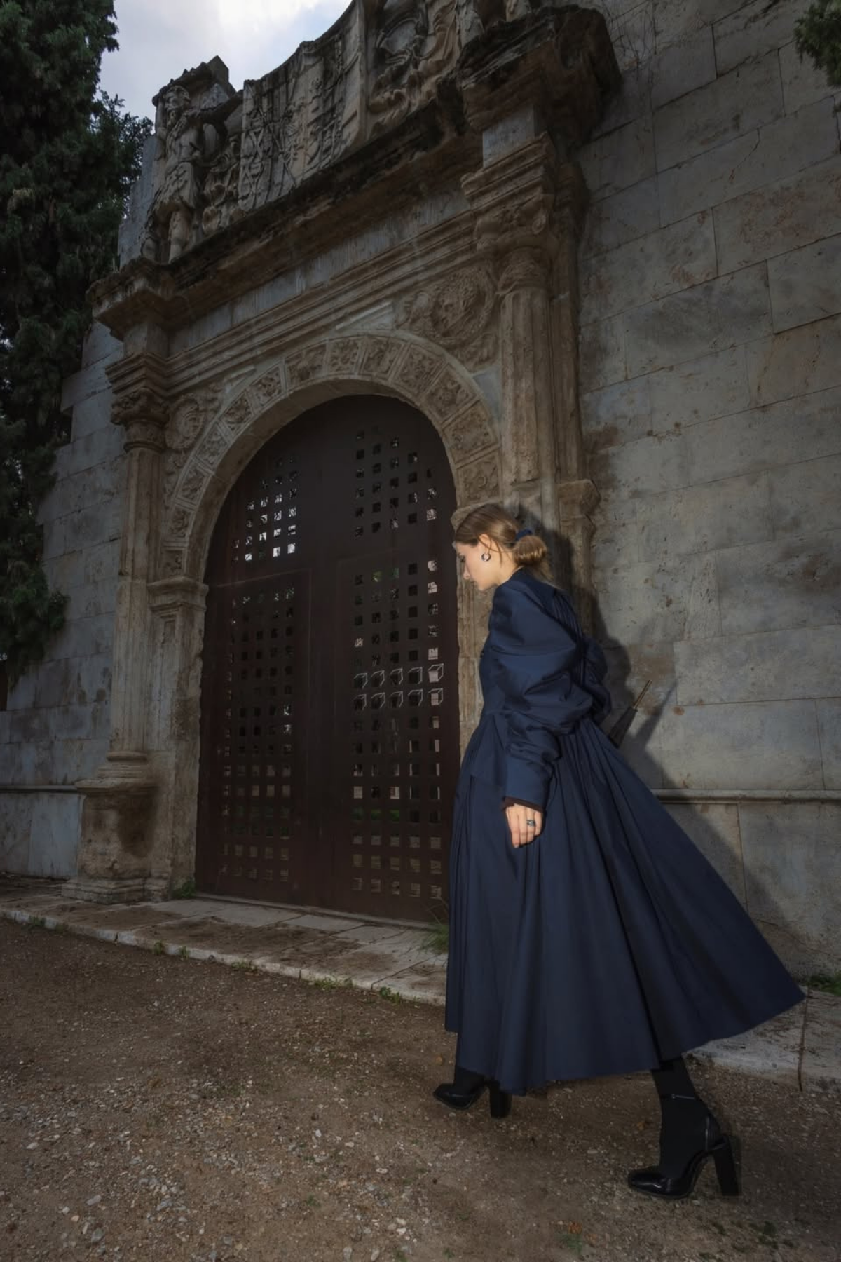 Sophisticated Coat with a Clean Classic Look