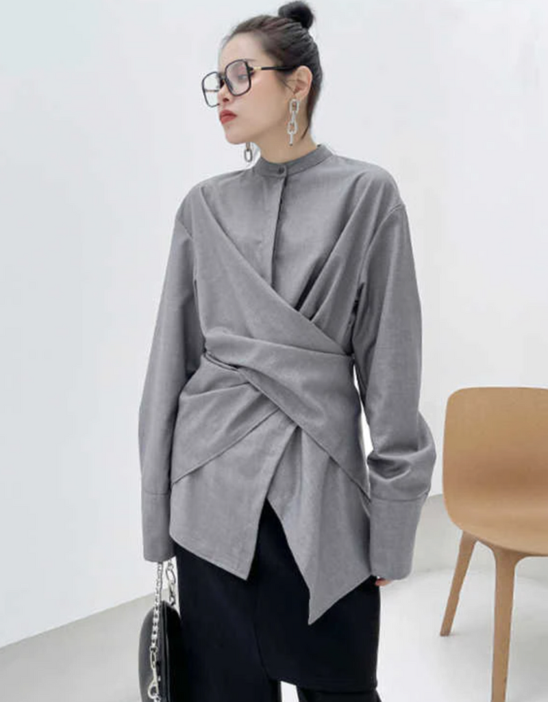 Elegantly Styled Top for Everyday Wear