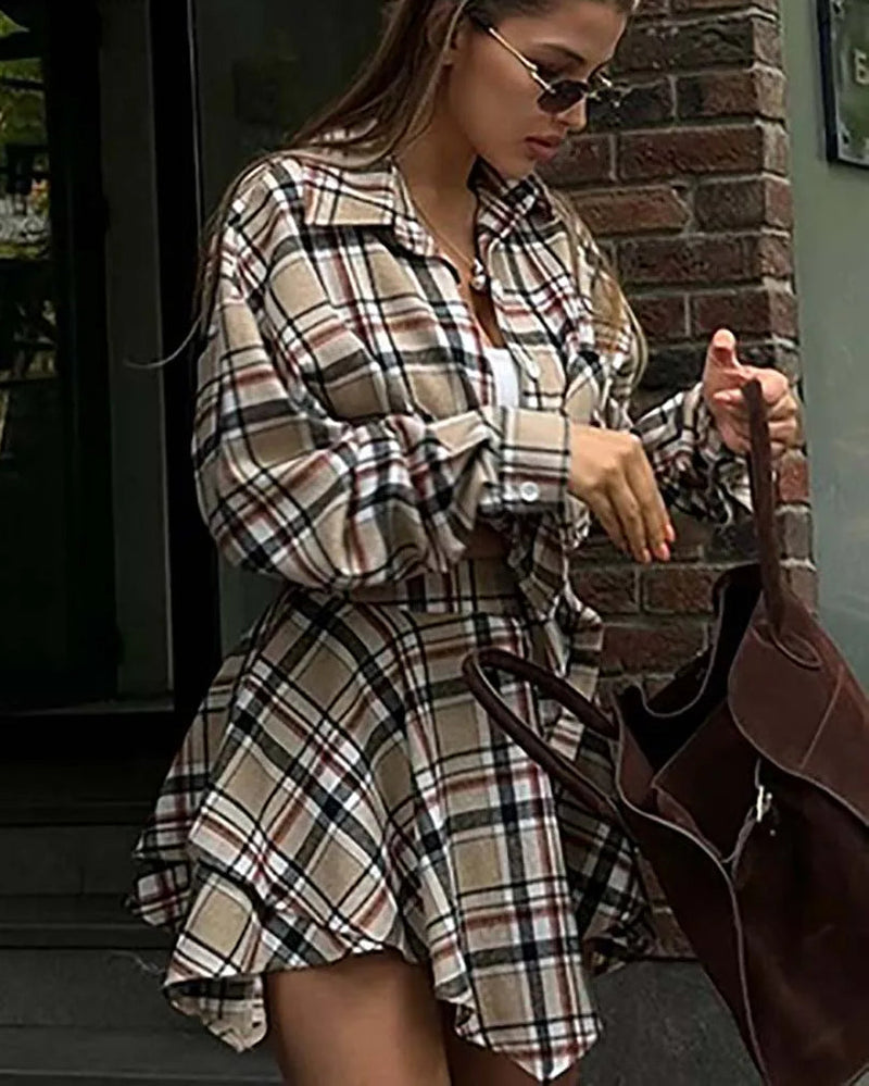 Beautifully Balanced Garment with Timeless Character