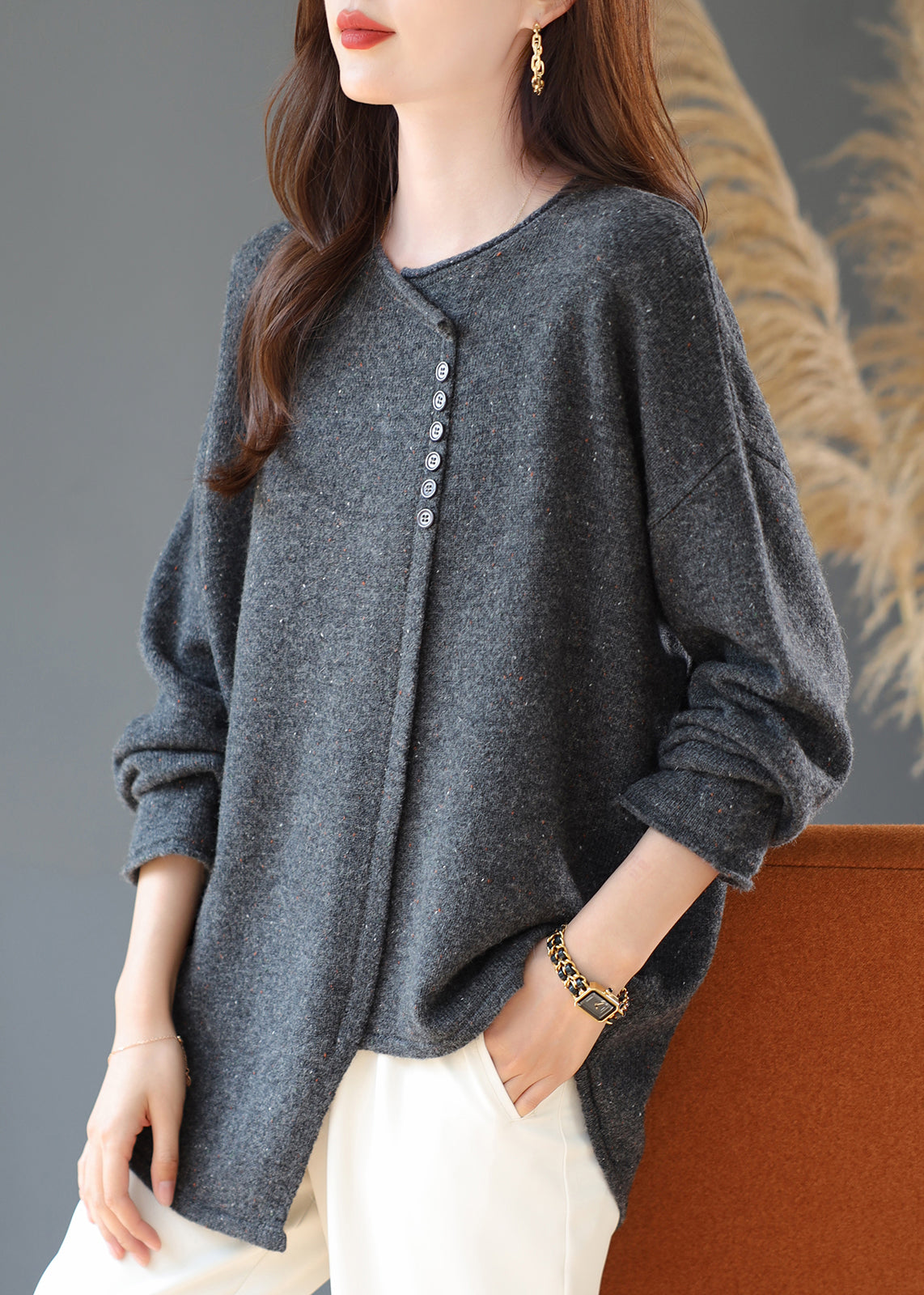 Beautifully Balanced Top with Timeless Character