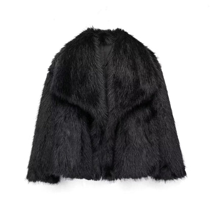 Vintage Inspired Coat with a Contemporary Edge
