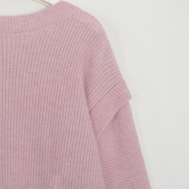 Polished Sweater with an Effortless Classic Look