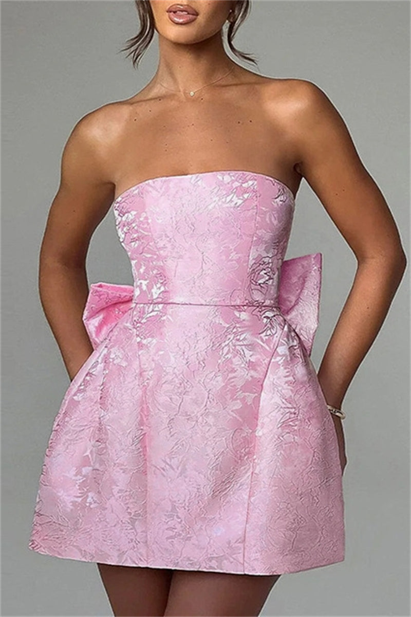 Beautifully Balanced Dress with Timeless Character