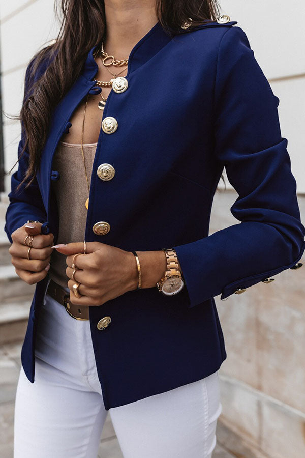 Beautifully Balanced Garment with Timeless Character