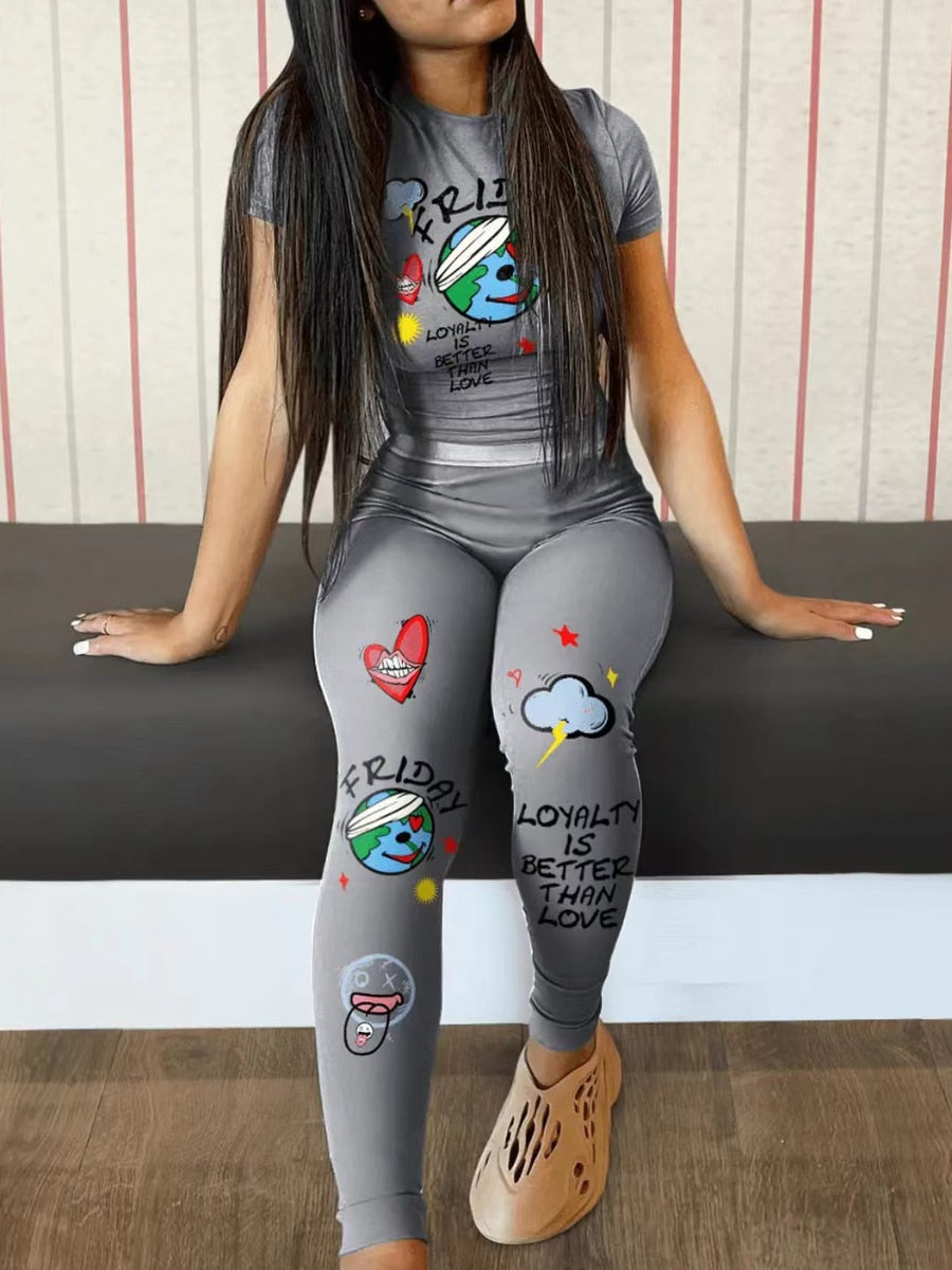 Vintage Inspired Pants with a Contemporary Edge