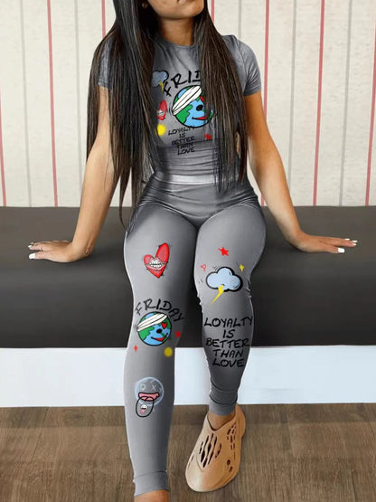 Vintage Inspired Pants with a Contemporary Edge