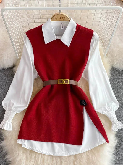 Beautifully Balanced Garment with Timeless Character